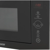 Микроволновая печь Exiteq EXM-106 (черный)