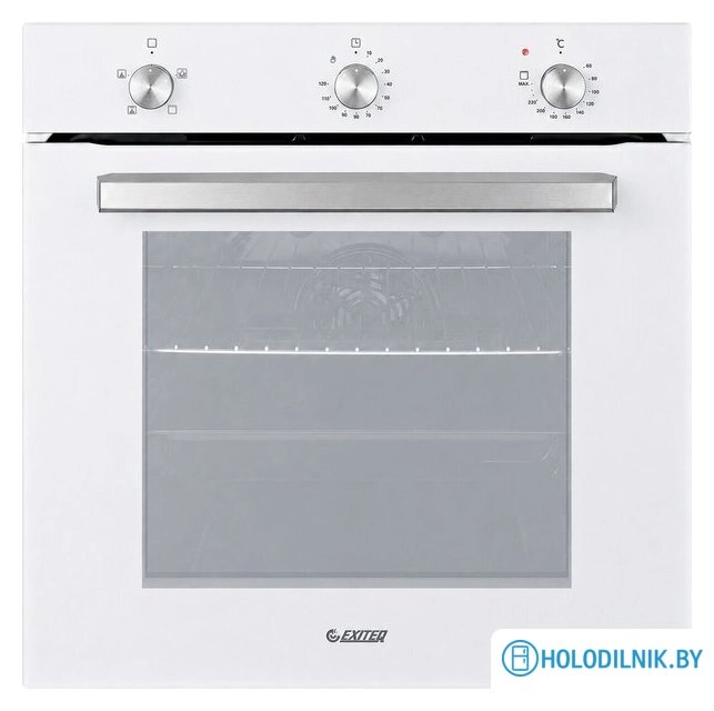 Электрический духовой шкаф Exiteq EXO-107 (белый)
