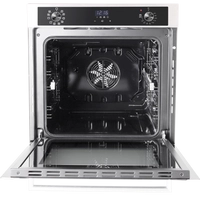 Электрический духовой шкаф Exiteq EXO-108 (черный)