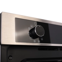 Электрический духовой шкаф Exiteq EXO-108 (черный)
