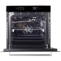 Электрический духовой шкаф Exiteq EXO-109 (черный)