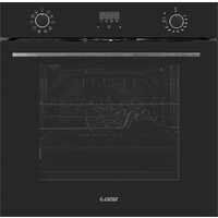 Электрический духовой шкаф Exiteq EXO-110 (черный)
