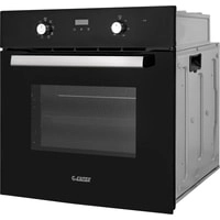Электрический духовой шкаф Exiteq EXO-402 (черный)