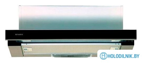 Кухонная вытяжка Faber Flox Glass BK A50 315.0567.355