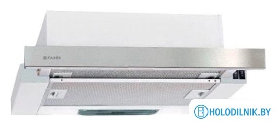 Кухонная вытяжка Faber Flox IX A45 315.0567.350