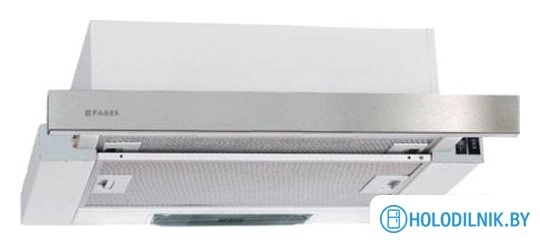 Кухонная вытяжка Faber Flox IX A50 315.0567.352