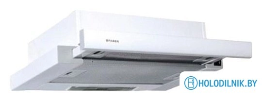 Кухонная вытяжка Faber Flox WH A50 315.0567.353