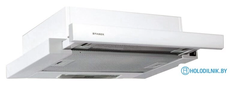 Кухонная вытяжка Faber Flox WH A60 [110.0436.365]
