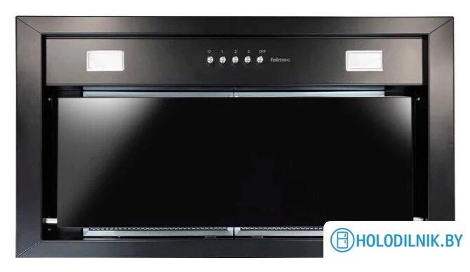 Кухонная вытяжка Falmec Built-in 50 Max BK