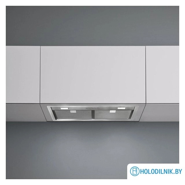 Кухонная вытяжка Falmec Built-In Evo Incasso 50 600 m3/h (нержавеющая сталь)