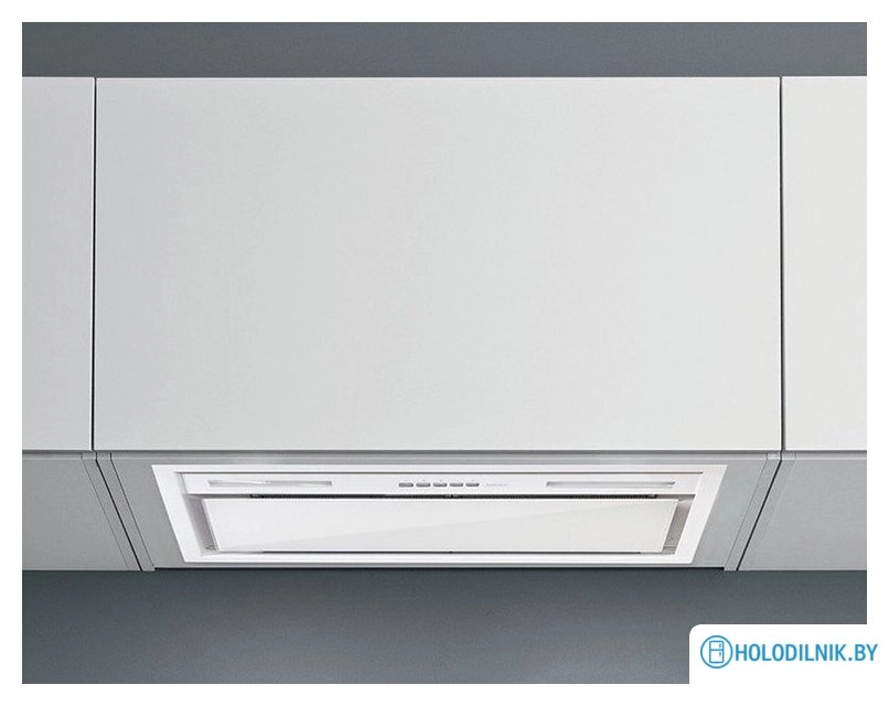 Кухонная вытяжка Falmec Burano Plus 50 White (белый)