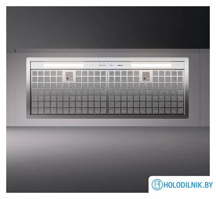 Кухонная вытяжка Falmec Gruppo Incasso NRS 50 (нержавеющая сталь)