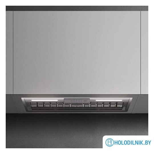 Кухонная вытяжка Falmec Gruppo Incasso Pro Plus 80 (нержавеющая сталь)