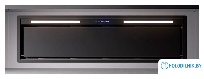 Кухонная вытяжка Falmec Incasso Plus 105 BL (черный)