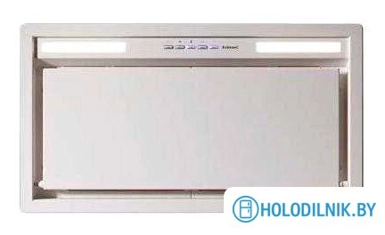 Кухонная вытяжка Falmec Incasso Plus 50 WH (белый)