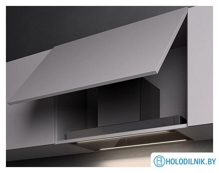 Кухонная вытяжка Falmec Parallel 70 Black (черный)
