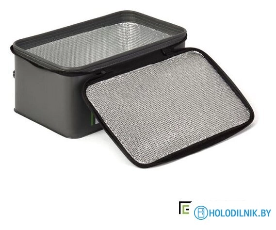 Термосумка Feeder Concept Eva Cooler Bag (серый)