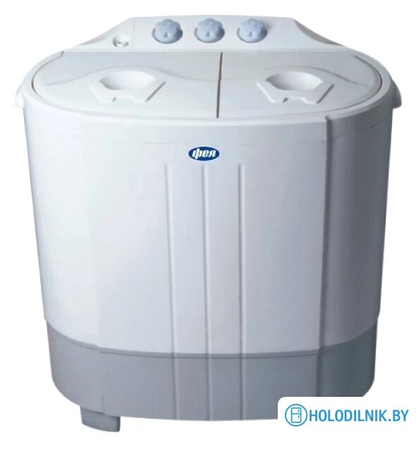 Активаторная стиральная машина Фея СМП-32Н (с насосом)