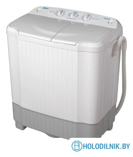 Активаторная стиральная машина Фея СМП-50Н (с насосом)