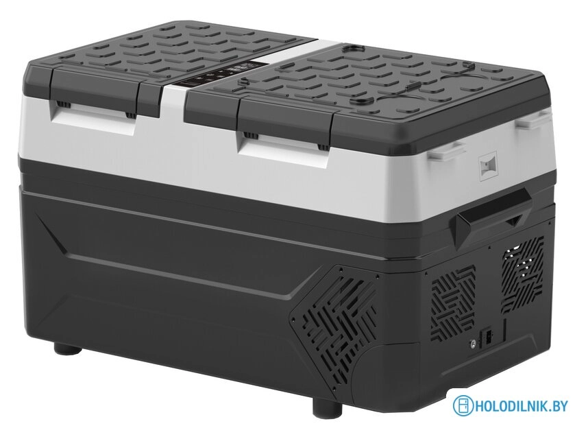 Компрессорный автохолодильник Filymore J42 42л (черный)