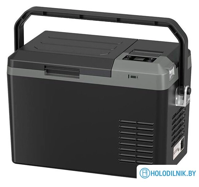 Компрессорный автохолодильник Filymore J9 9л (черный)