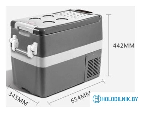 Компрессорный автохолодильник Filymore S-40S