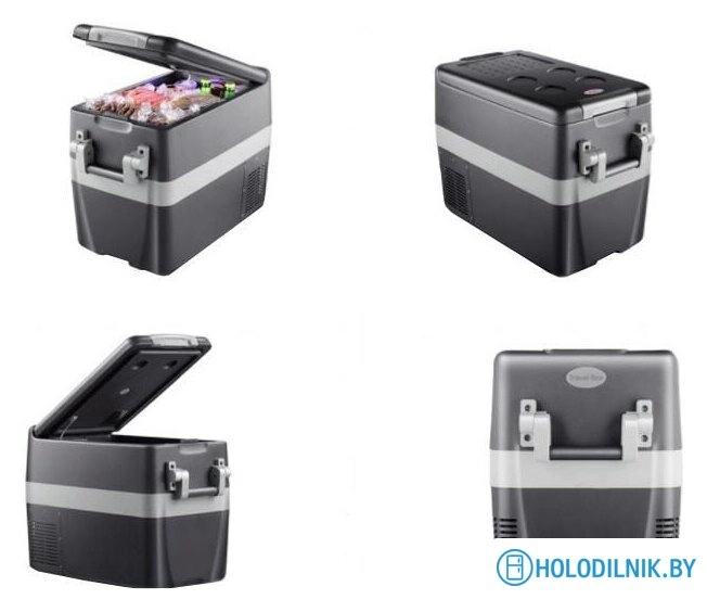 Компрессорный автохолодильник Filymore S-40S