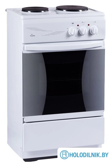 Кухонная плита Flama CE 3201 W