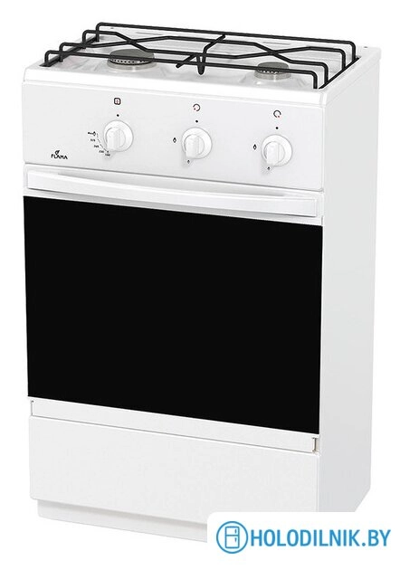 Кухонная плита Flama CG3202-W