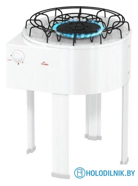 Настольная плита Flama DVG 4101