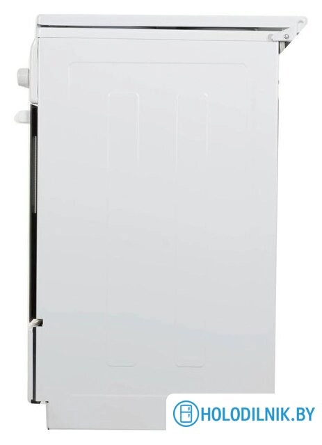 Кухонная плита Flama L FE 14010 (белый)