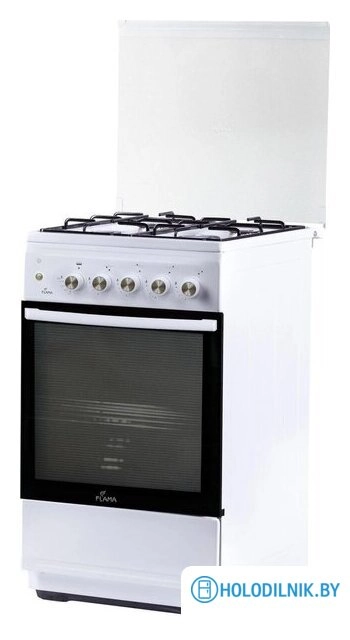 Кухонная плита Flama N FG 24237 (белый)