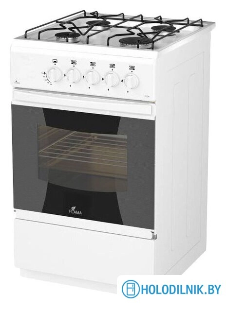 Кухонная плита Flama RG 24019 W