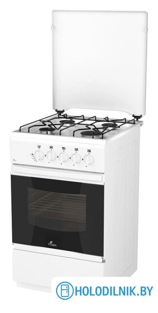 Кухонная плита Flama RG 24022 W
