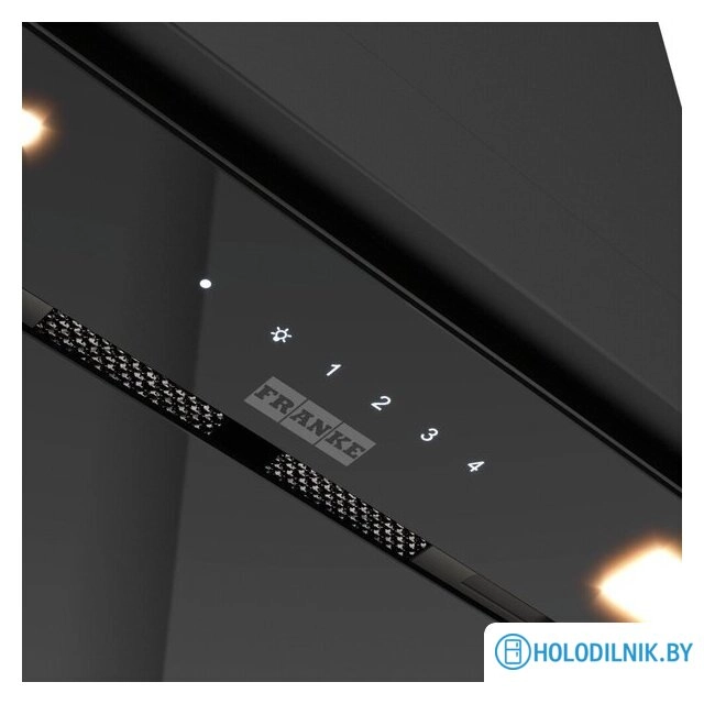 Кухонная вытяжка Franke Evo 60 BK 305.0738.600 (черный)
