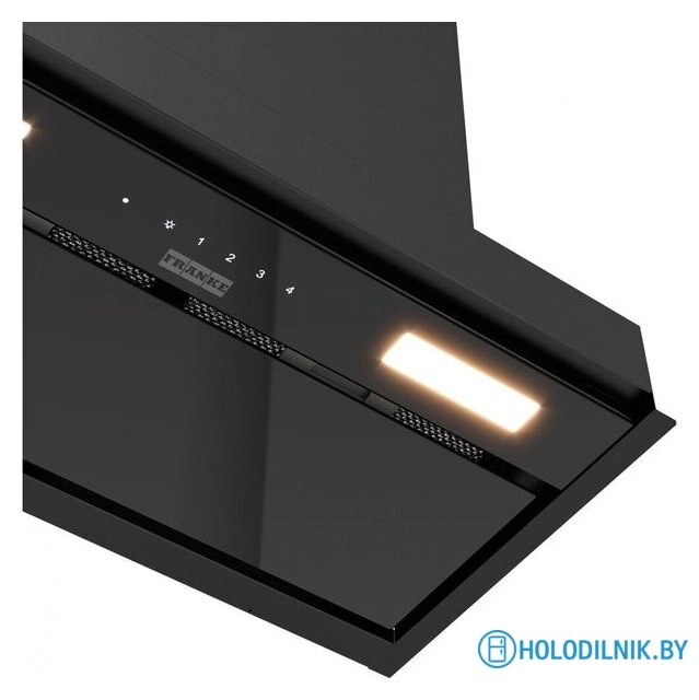 Кухонная вытяжка Franke Evo 60 BK 305.0738.600 (черный)