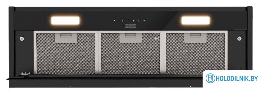 Кухонная вытяжка Franke Evo 90 BK 305.0738.601