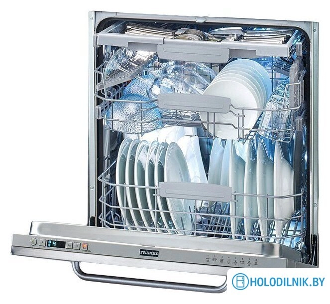 Встраиваемая посудомоечная машина Franke FDW 614 D7P DOS D 117.0611.673