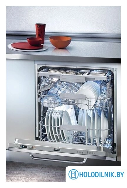 Встраиваемая посудомоечная машина Franke FDW 614 D7P DOS D 117.0611.673