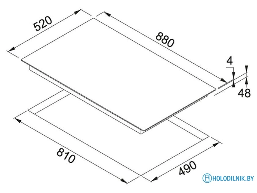 Варочная панель Franke FHMT 905 1I 2FLEXI INT