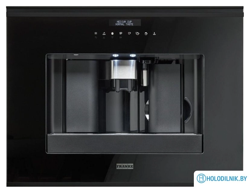 Кофемашина Franke FMY 45 CM BK