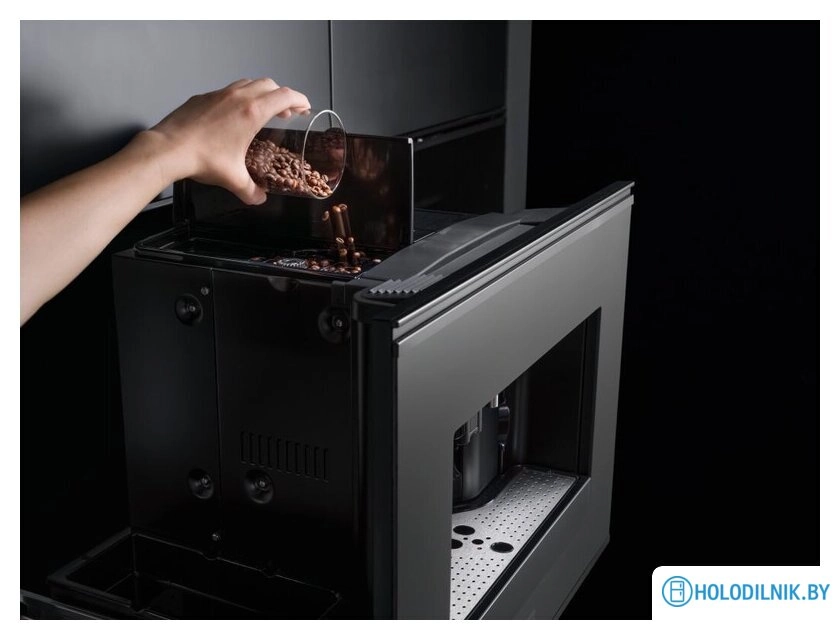 Кофемашина Franke FMY 45 CM BK