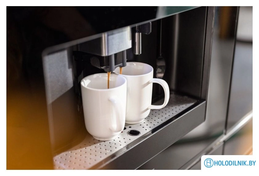 Кофемашина Franke FMY 45 CM BK