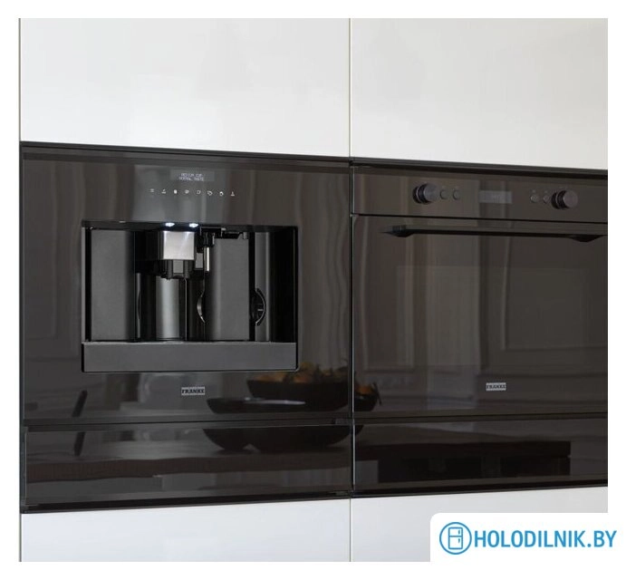 Кофемашина Franke FMY 45 CM BK