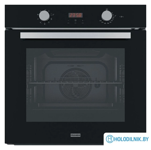 Электрический духовой шкаф Franke FSL 86 H BK