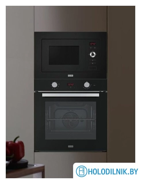 Электрический духовой шкаф Franke FSL 86 H BK