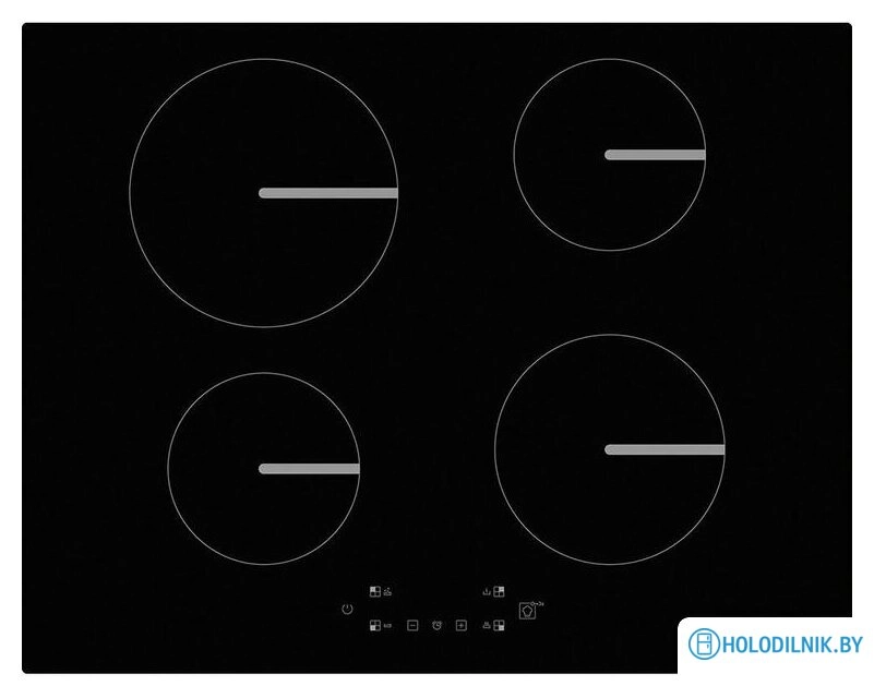 Варочная панель Franke FSM 654 I BK