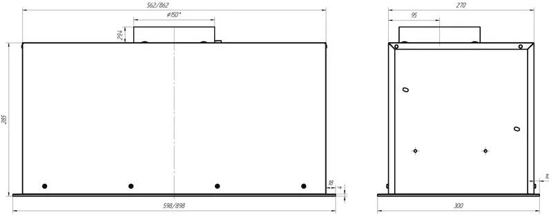 Luce 60 IX 305.0738.595