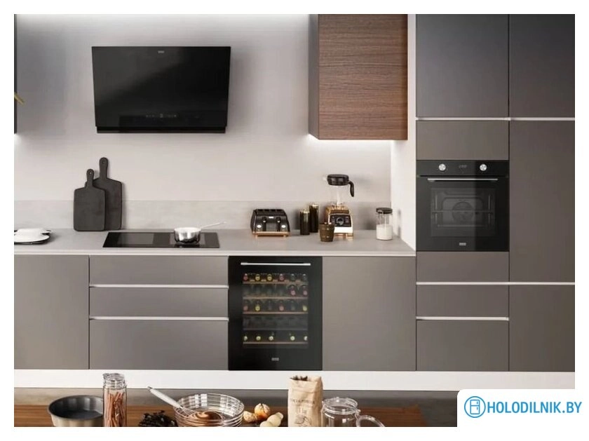 Винный шкаф Franke Maris FMA 36 WCR BK 131.0733.786