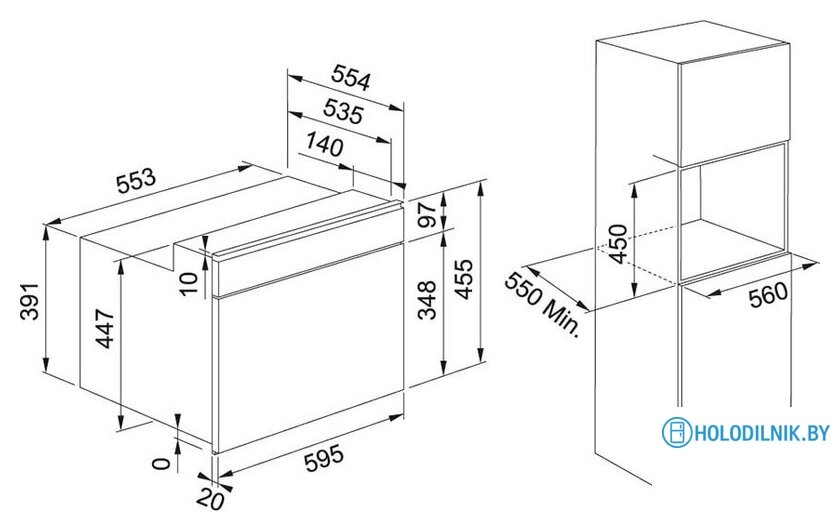 Микроволновая печь Franke Maris FMA 45 MW XS